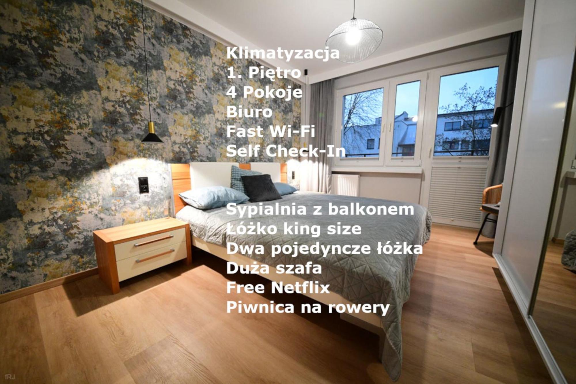 4 Pokoje, Oddzielne Biuro Do Pracy, Kominek, Klimatyzacja, Idealne Dla Rodzin Z Dziecmi, Przy Parku Na Wyspie Pila Bagian luar foto